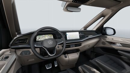 Bild eines Multivan Style TDI