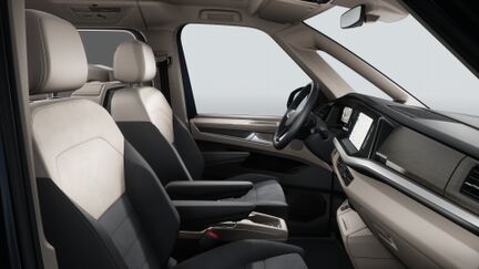 Bild eines Multivan Style TDI