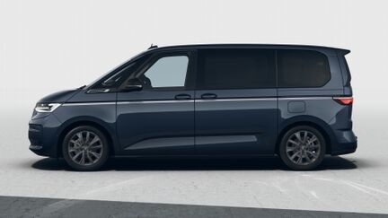 Bild eines Multivan Style TDI
