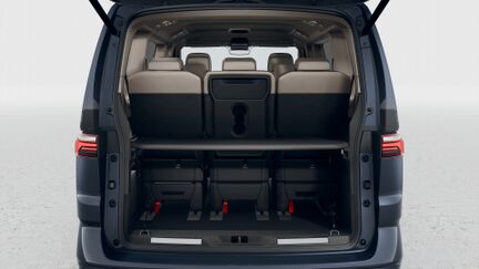 Bild eines Multivan Style TDI