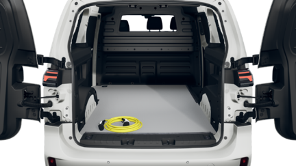 Bild eines ID. Buzz Cargo Pure 125 kW