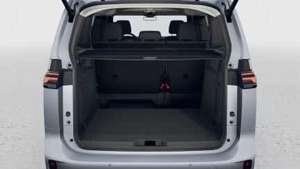 Bild eines ID. Buzz Pure 125 kW