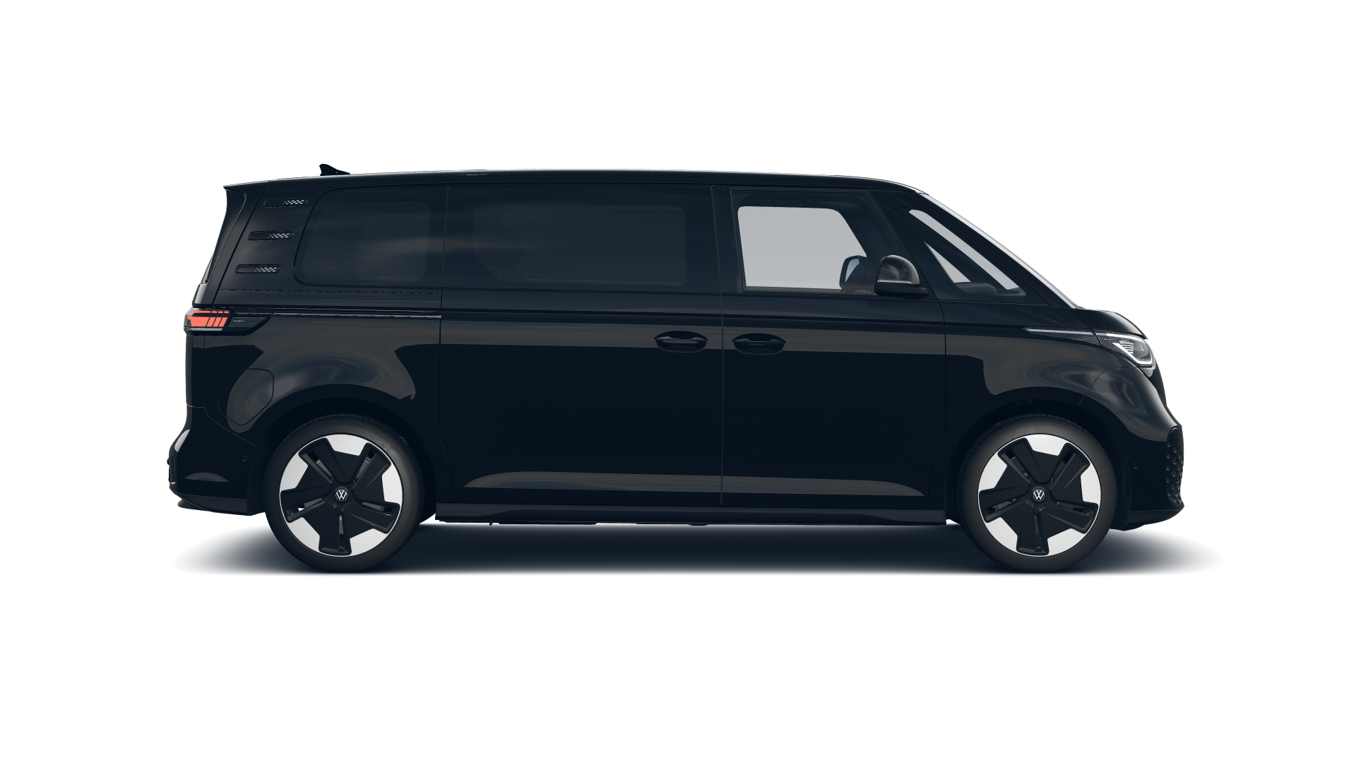 Bild eines ID. Buzz Pro LR 210 kW