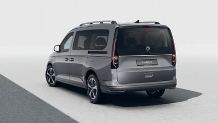 Bild eines Caddy Style Maxi eHybrid 110 kW