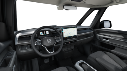 Bild eines ID. Buzz Pure 125 kW