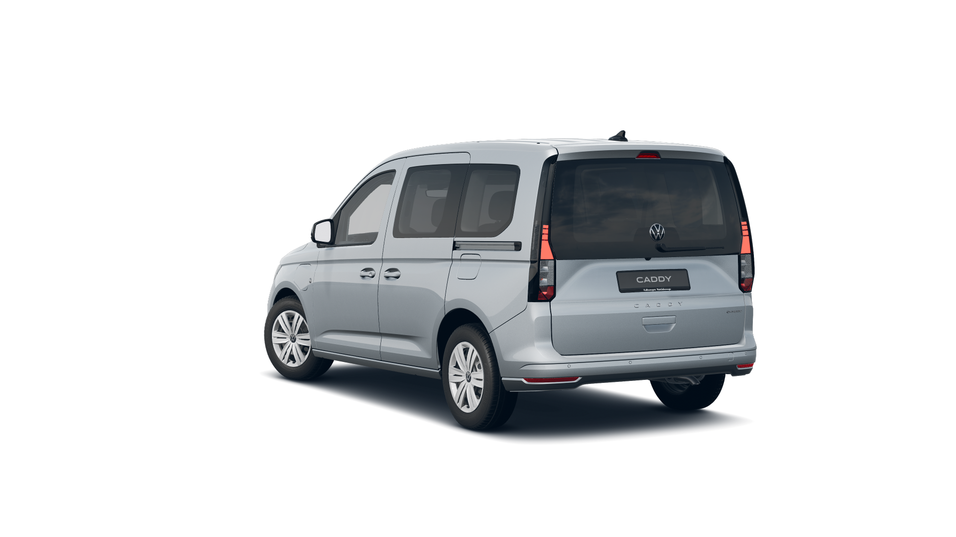 Bild eines Caddy eHybrid 110 kW