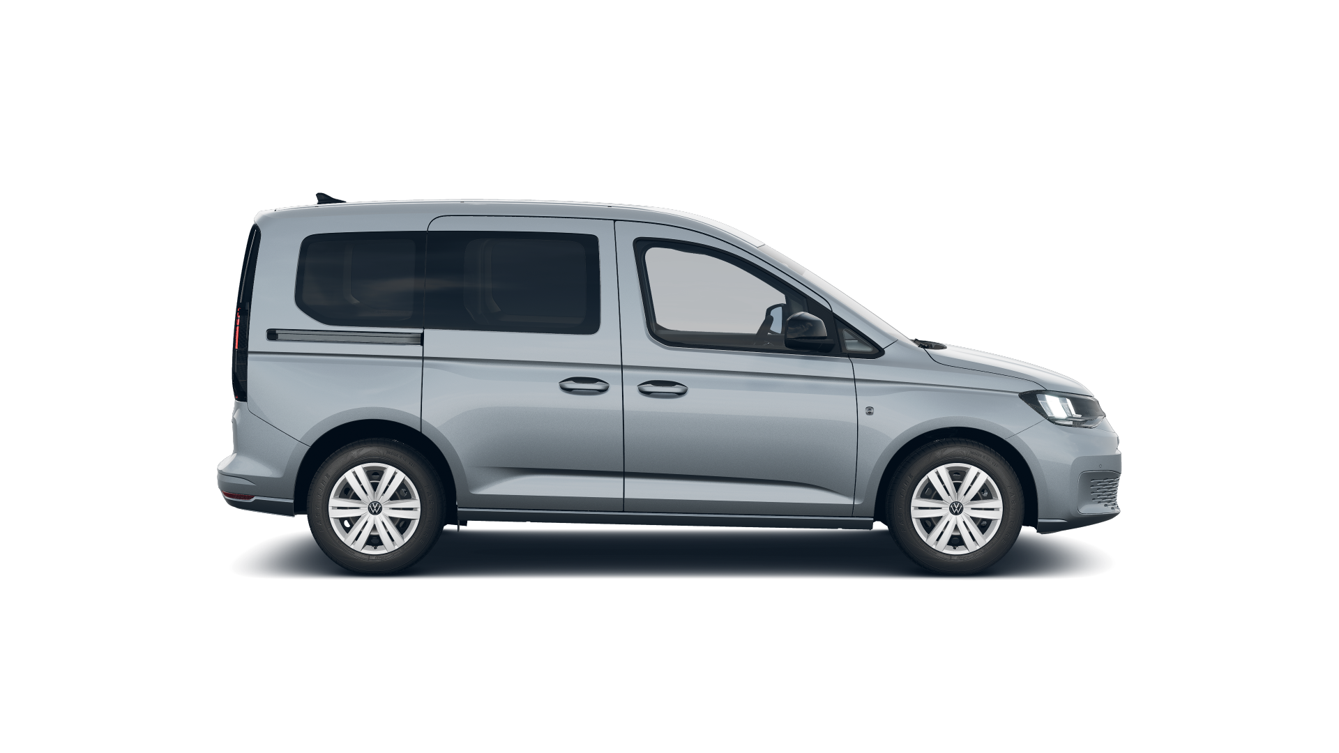 Bild eines Caddy eHybrid 110 kW