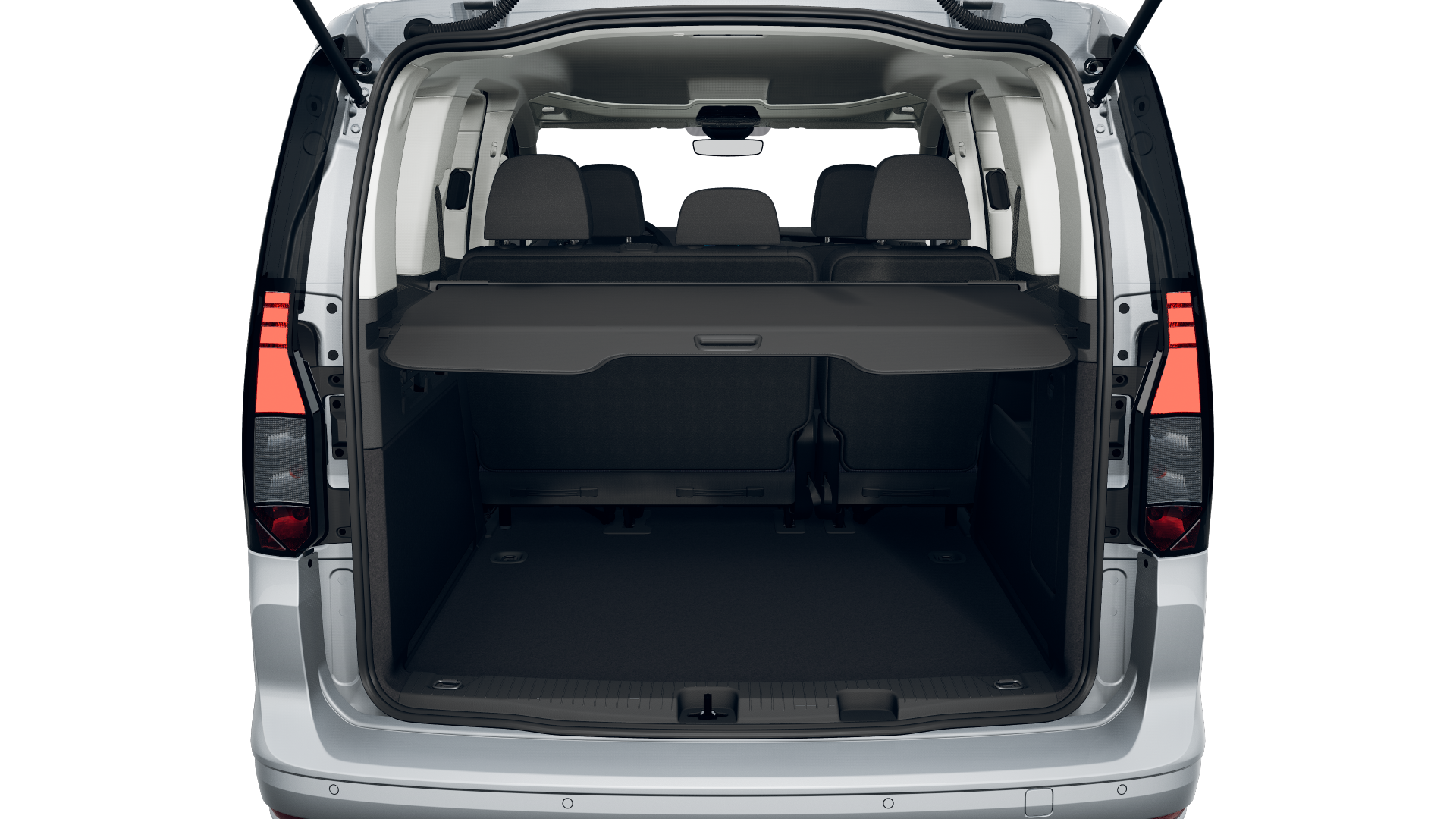Bild eines Caddy eHybrid 110 kW