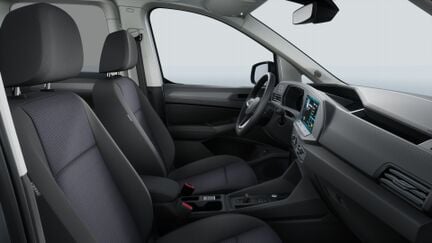 Bild eines Caddy eHybrid 110 kW