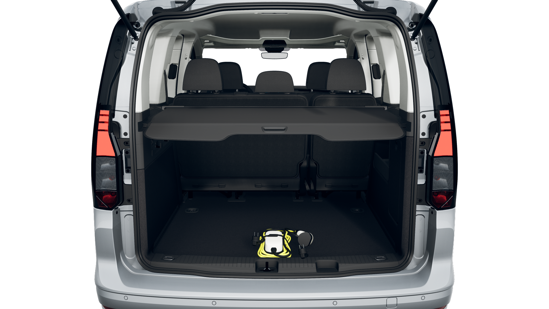 Bild eines Caddy eHybrid 110 kW
