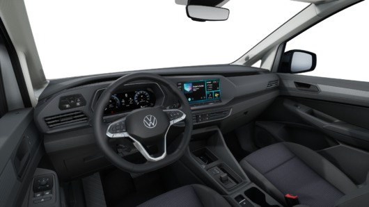 Bild eines Caddy eHybrid 110 kW
