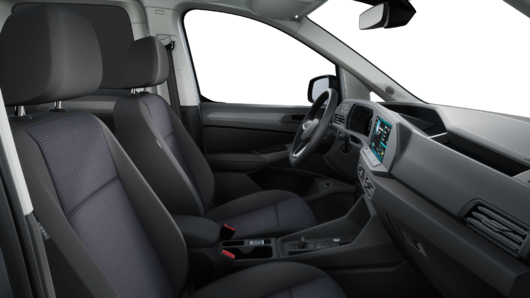 Bild eines Caddy eHybrid 110 kW