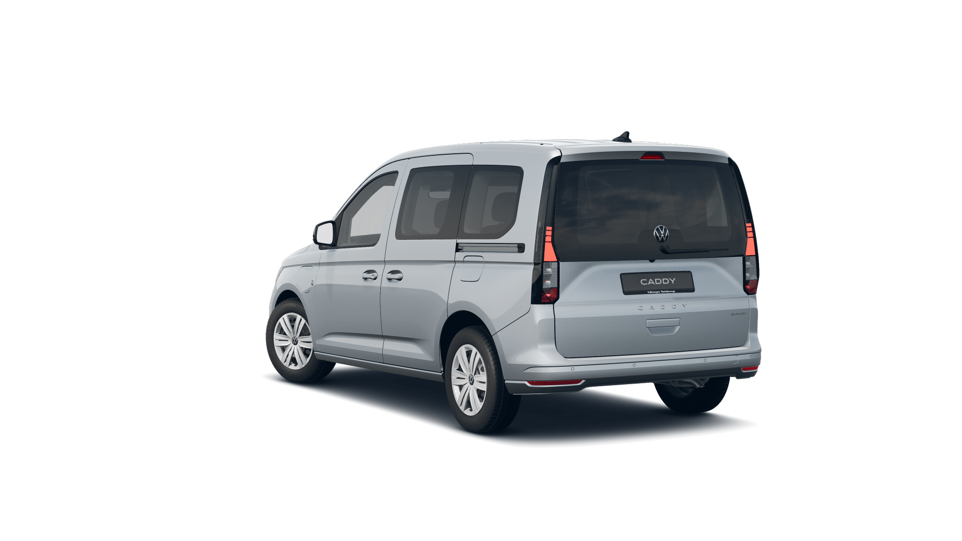 Bild eines Caddy eHybrid 110 kW