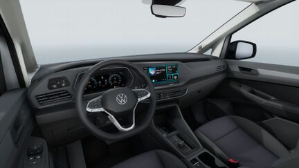 Bild eines Caddy eHybrid 110 kW