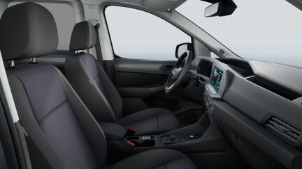 Bild eines Caddy eHybrid 110 kW
