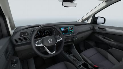 Bild eines Caddy eHybrid 110 kW