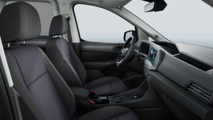 Bild eines Caddy eHybrid 110 kW