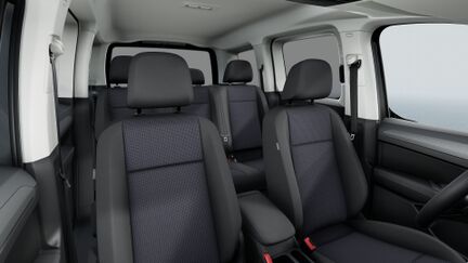 Bild eines Caddy eHybrid 110 kW