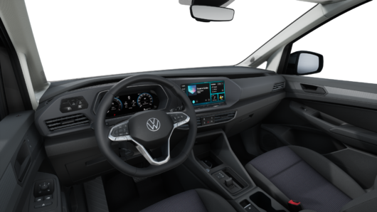 Bild eines Caddy eHybrid 110 kW