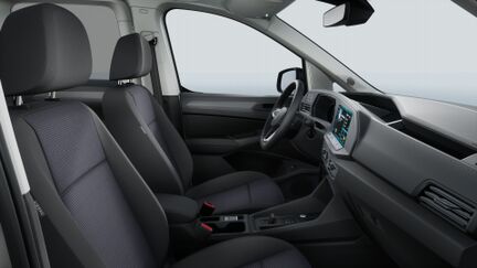 Bild eines Caddy eHybrid 110 kW