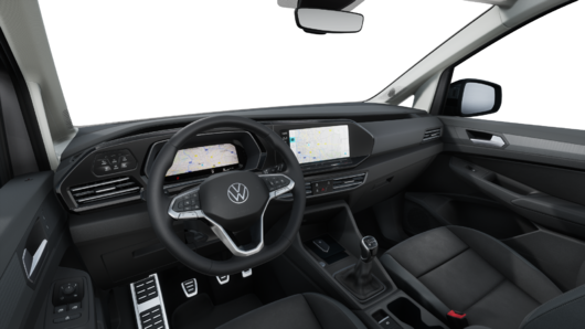 Bild eines Caddy Style TDI 4MOTION