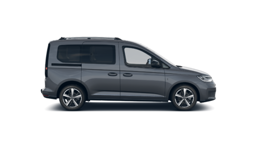 Bild eines Caddy Style TDI 4MOTION