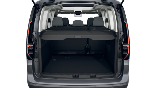 Bild eines Caddy Style TDI 4MOTION