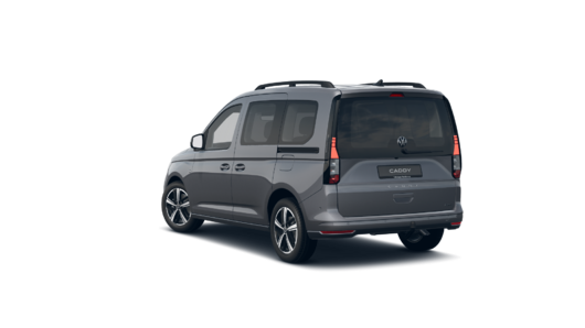 Bild eines Caddy Life TDI 4MOTION