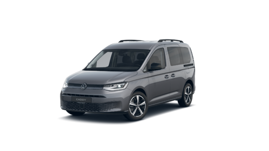 Bild eines Caddy Life TDI 4MOTION