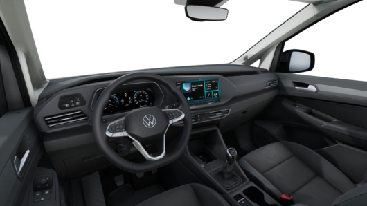 Bild eines Caddy Life TDI 4MOTION