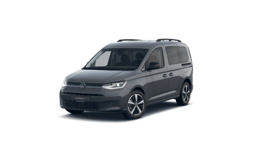 Bild eines Caddy Life TDI 4MOTION