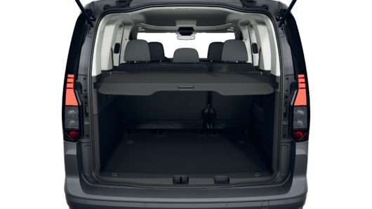 Bild eines Caddy Life TDI 4MOTION