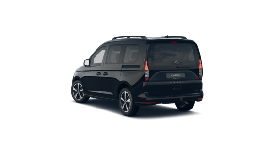 Bild eines Caddy Life TDI 4MOTION