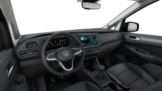 Bild eines Caddy Life TDI 4MOTION