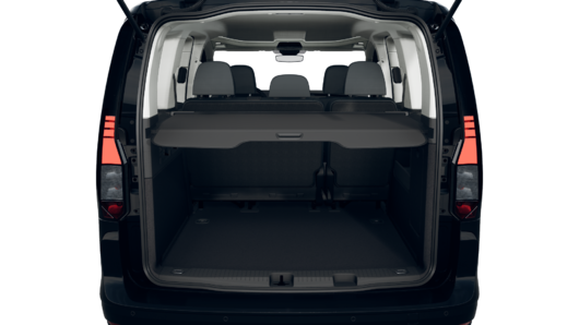 Bild eines Caddy Life TDI 4MOTION