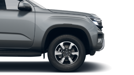 Bild eines Amarok Life TDI 4MOTION