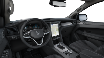 Bild eines Amarok Life TDI 4MOTION