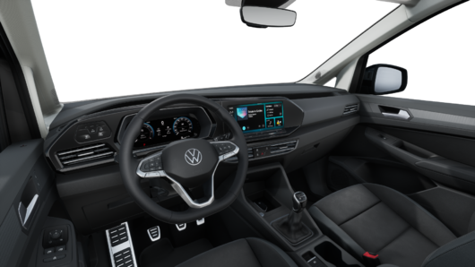 Bild eines Caddy Dark Label Maxi TDI 4MOTION