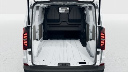 Bild eines Transporter Kastenwagen TDI