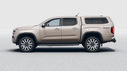 Bild eines Amarok Aventura V6 TDI 4MOTION