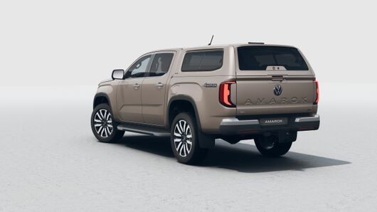 Bild eines Amarok Aventura V6 TDI 4MOTION