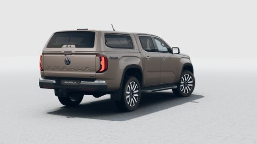 Bild eines Amarok Aventura V6 TDI 4MOTION