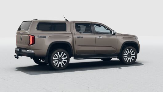 Bild eines Amarok Aventura V6 TDI 4MOTION