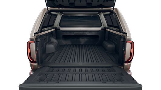 Bild eines Amarok Aventura V6 TDI 4MOTION