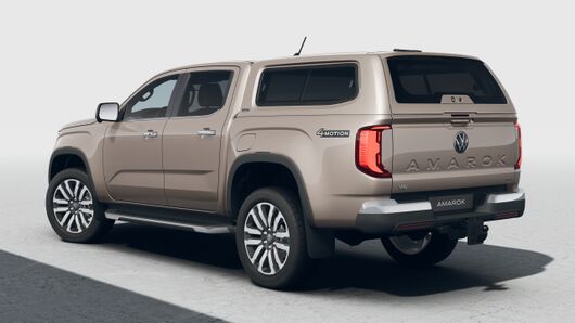 Bild eines Amarok Aventura V6 TDI 4MOTION