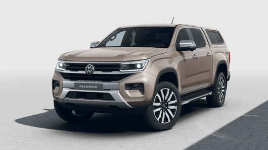 Bild eines Amarok Aventura V6 TDI 4MOTION