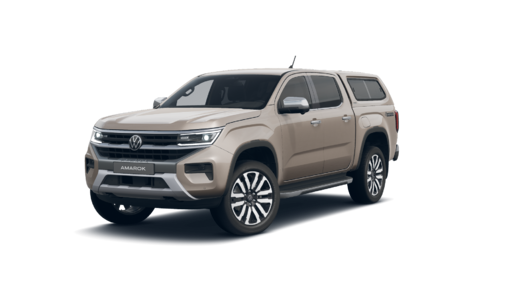 Bild eines Amarok Aventura V6 TDI 4MOTION