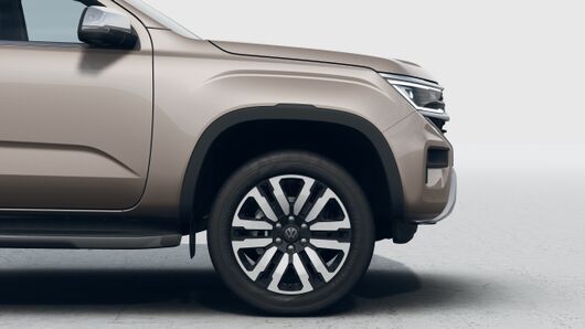 Bild eines Amarok Aventura V6 TDI 4MOTION