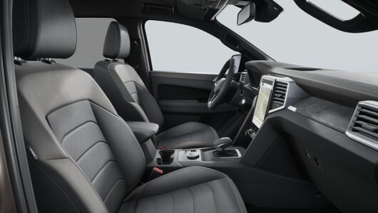 Bild eines Amarok Aventura V6 TDI 4MOTION