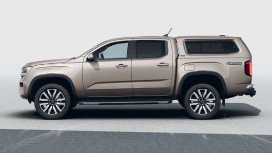 Bild eines Amarok Aventura V6 TDI 4MOTION